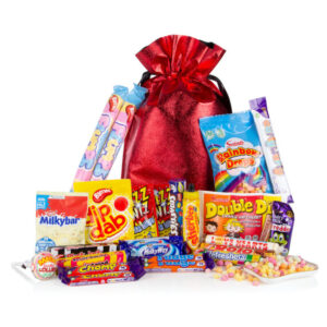 Retro Sweets Hamper