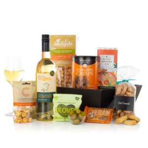 The Vegan Treats Basket