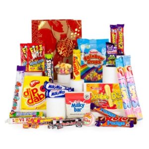 Retro Sweets Hamper