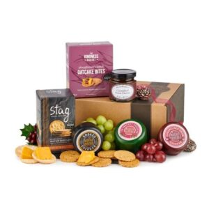 Three Cheese Hamper